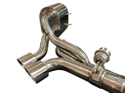 Porsche 991.1 Carrera 3.4L PSE / 3.8L 12-16 Sport Exhaust System