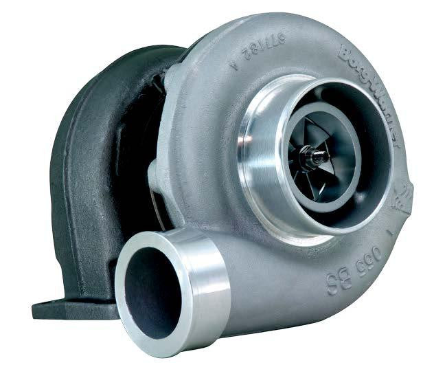 Borg Warner S300SX Supercore