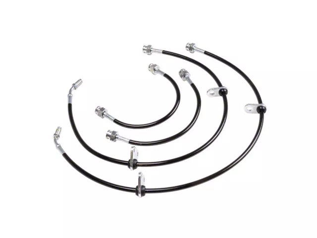 Chase Bays w/Rear Drum (92-00 Honda Civic / 96-00 Honda Civic)