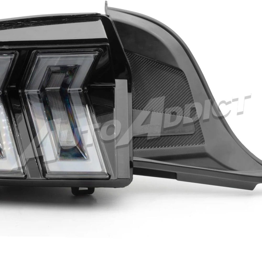 Auto Addict Heritage-X Taillights for S650 Ford Mustang