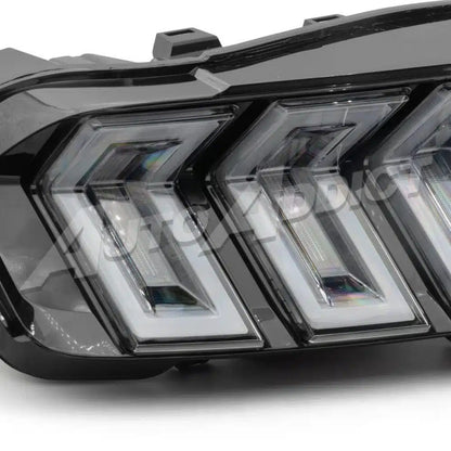 Auto Addict Heritage-X Taillights for S650 Ford Mustang