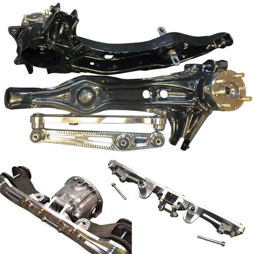 Complete Honda AWD Conversion Kit Hub City Performance