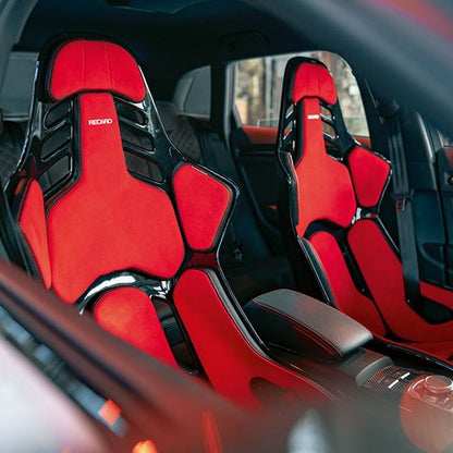 RECARO Podium CF Seat Each (1)