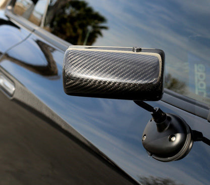 APR Performance Carbon Fiber Formula GT3 Mirrors for EJ6 / EJ7 / EJ8 Honda Civic