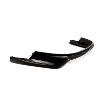 Akrapovič High Gloss Rear Carbon Fiber Diffuser - 2022-2024 Porsche 911 GT3 (992)