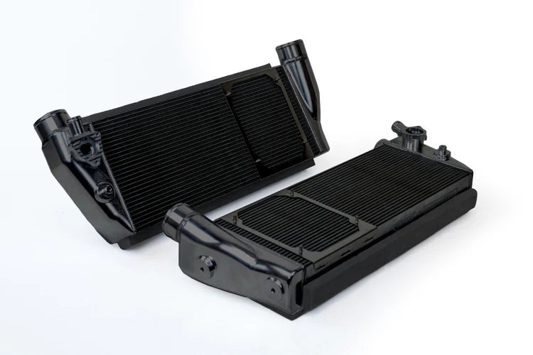 CSF 16-19 Ferrari 488 GTB/Spider 19-20 Pista High Performance Intercooler System - Black Regular price $5,996.99