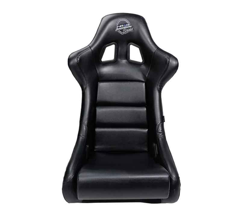 NRG FRP Bucket Seat w/ Water Resistant Vinyl Material- Medium (1) Each