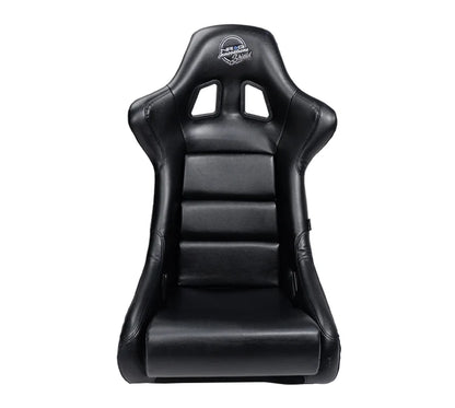 NRG FRP Bucket Seat w/ Water Resistant Vinyl Material- Medium (1) Each