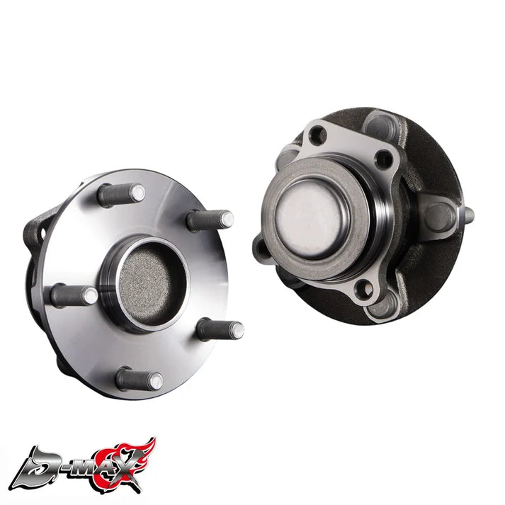 D-MAX D1SPEC Conversion Front Wheel Hubs To suit Toyota GT86 (ZN6)/GR86 (ZN8) & Subaru BRZ (ZC6/ZD8)