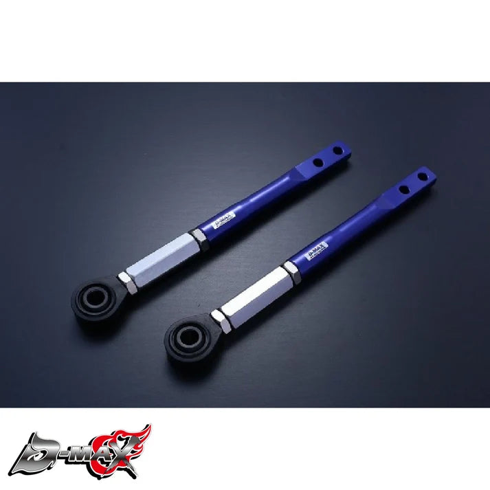 D1SPEC Front Tension Rod V1 (Pillow Ball) - S13/180SX Series