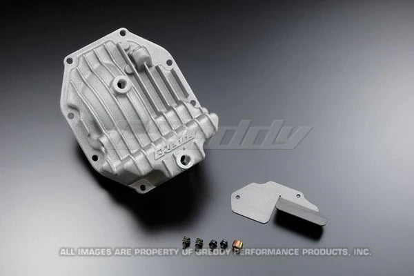 GReddy 93+ Mazda RX-7 FD3S Differential Cover