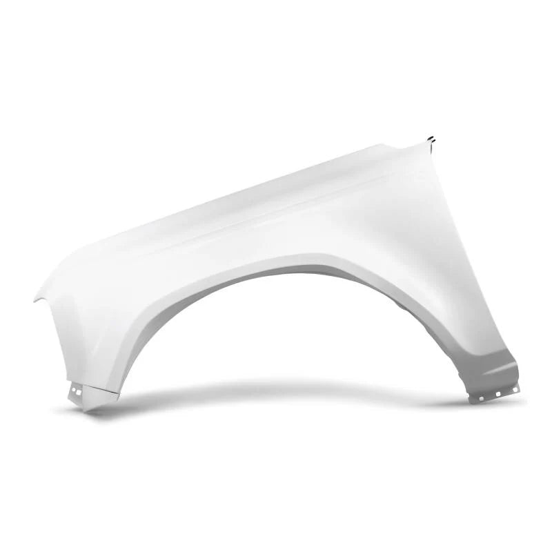 Anderson Composites 21-22 Ford Bronco 2DR/4DR Fiberglass Front Fenders (2in Rise & 2.5in Wider)