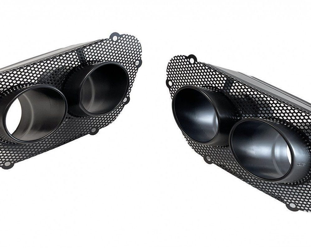 NOVITEC Exhaust System w/o Flap-Regulation for F152M Ferrari 812 Superfast & GTS