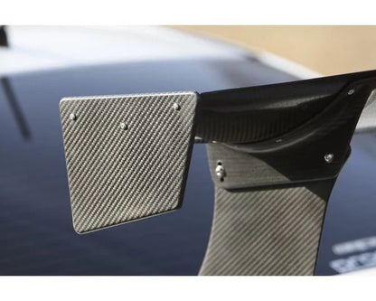 Esprit GT Wing 052 (1480mm Dry Carbon) for 2007-16 Mitsubishi Evo X