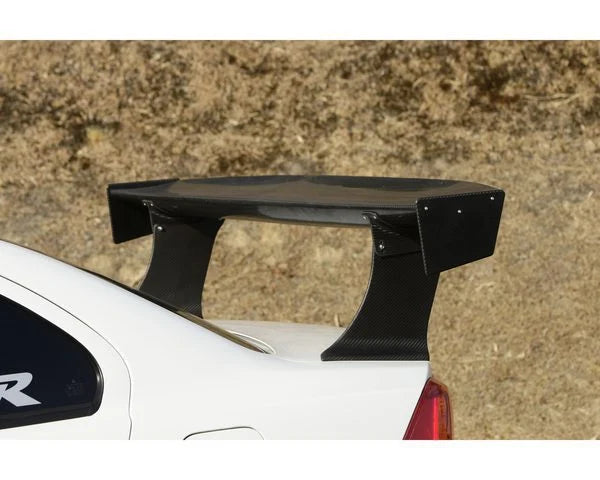 Esprit GT Wing 052 (1480mm Dry Carbon) for 2007-16 Mitsubishi Evo X
