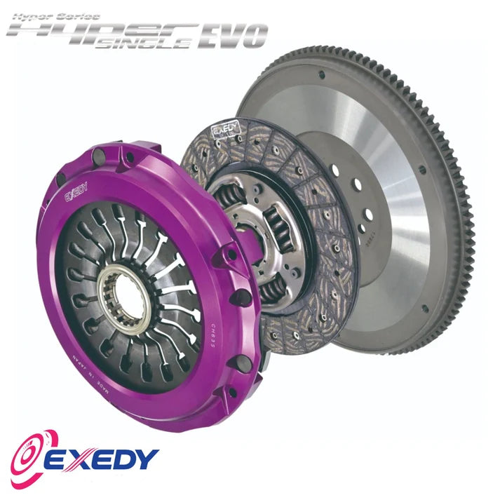 Hyper Single [EVO] (13B-REW) RX-7 FD3S