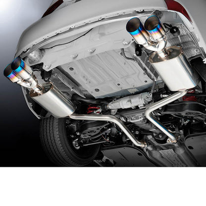 Rowen Exhaust System Titanium Tip for Lexus IS350 (GSE3#)