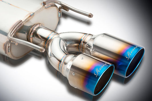 Rowen Exhaust System Titanium Tip for Lexus IS350 (GSE3#)