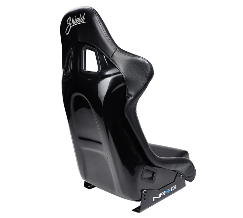 NRG FRP Bucket Seat w/ Water Resistant Vinyl Material- Medium (1) Each
