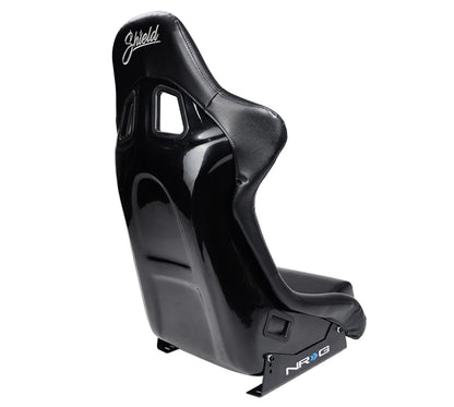 NRG FRP Bucket Seat w/ Water Resistant Vinyl Material- Medium (1) Each