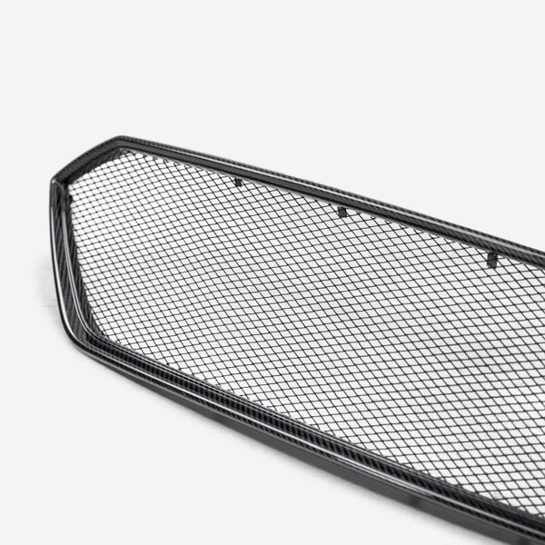 Seibon 2022 Subaru WRX Carbon Fiber Front Grill