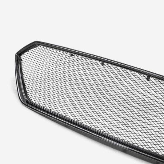 Seibon 2022 Subaru WRX Carbon Fiber Front Grill