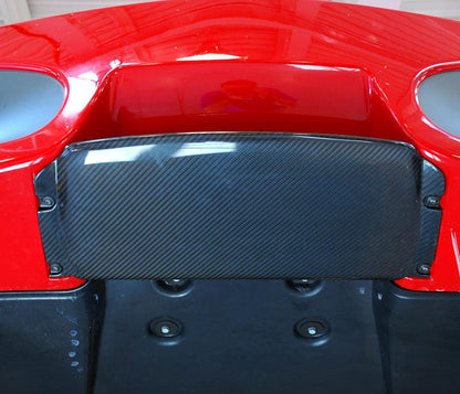 Fabspeed Carbon Front Bumper Splitter for Ferrari F430