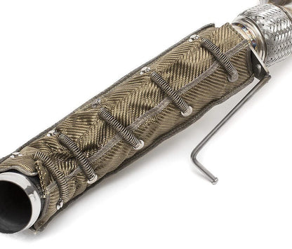 Fabspeed Competition Link Pipes for McLaren 600LT