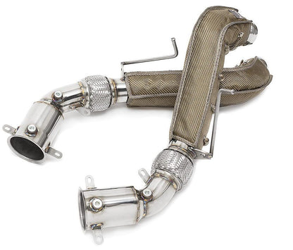 Fabspeed Competition Link Pipes for McLaren 600LT