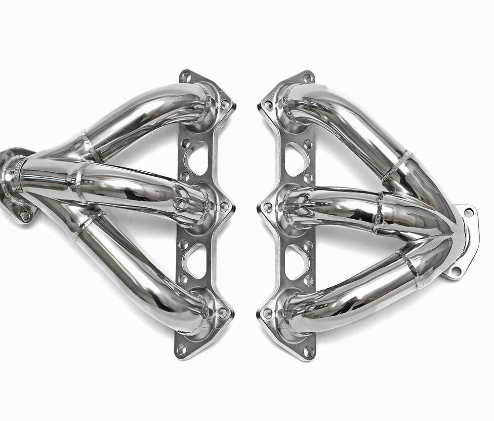 Fabspeed Sport Headers for 997 Porsche 911 GT2