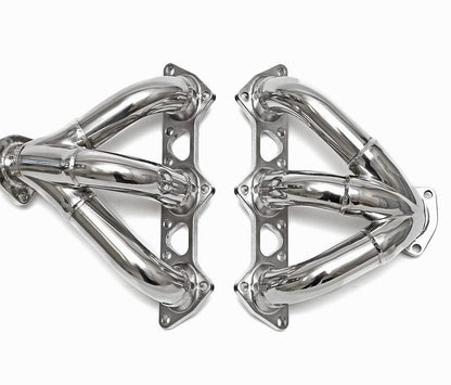 Fabspeed Sport Headers for 997 Porsche 911 GT2