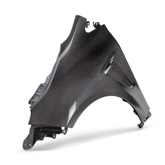 Seibon 2023 Toyota GR Corolla OE-Style Dry Carbon Fenders