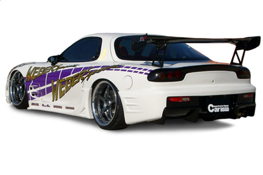 Weber Sports 3P Aero Set (FRP) for Mazda RX-7 (FD3S) 1992-2002
