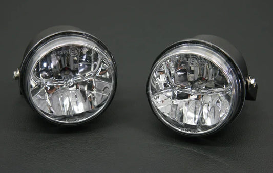 Aimgain Aero Lexus LS460 10-12 VIP GT LED Type Fog Lamp L+R