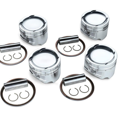 TOMEI Forged Piston Set 85.50mm for Mitsubishi 4G63