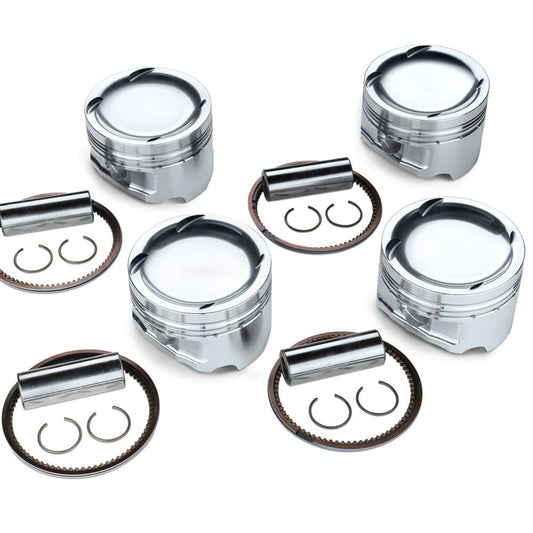TOMEI Forged Piston Set 85.50mm for Mitsubishi 4G63