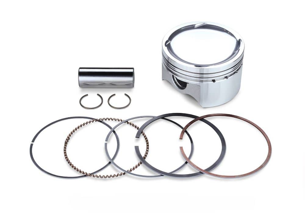 TOMEI Forged Piston Set 85.50mm for Mitsubishi 4G63