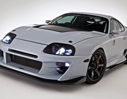 Solid & Joker Complete Aero Kit for JZA80 Toyota Supra [HAT-012]