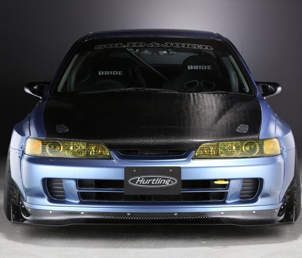 Varis Solid & Joker Widebody Kit for DC2 Honda Integra Type R [HA-H010]