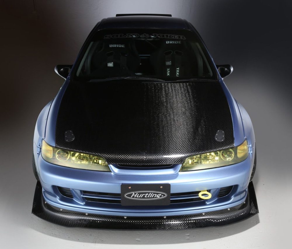 Varis Solid & Joker Widebody Kit for DC2 Honda Integra Type R [HA-H010]