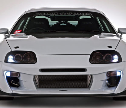 Solid & Joker Complete Aero Kit for JZA80 Toyota Supra [HAT-012]