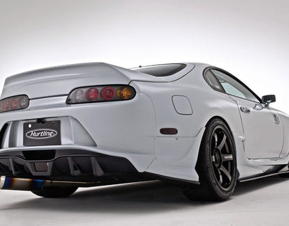 Solid & Joker Complete Aero Kit for JZA80 Toyota Supra [HAT-012]