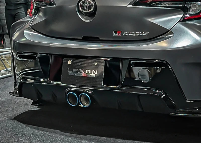 LEXON Exclusive 2025+ Toyota GR Corolla Complete Kit
