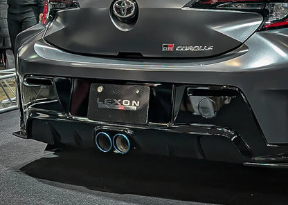 LEXON Exclusive 2025+ Toyota GR Corolla Complete Kit