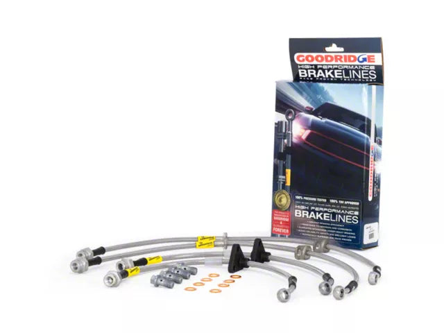 Brake Lines (06+ Honda S2000)
