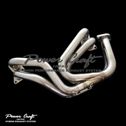 GR86/BRZ 4-2-1 Exhaust Headers