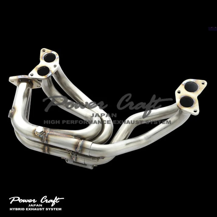 GR86/BRZ 4-2-1 Exhaust Headers