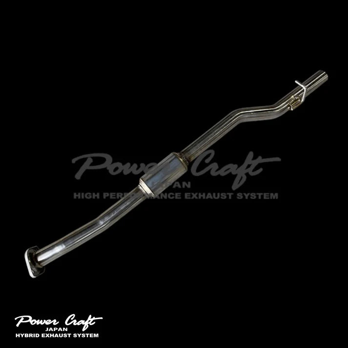 GR86/BRZ HYBRID Exhaust System