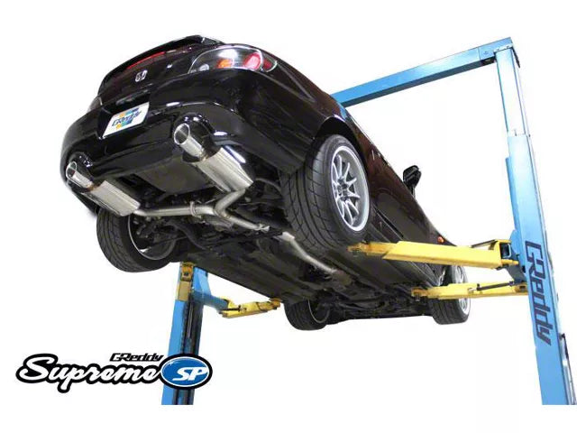 GReddy Supreme SP Exhaust (00-09 Honda S2000)