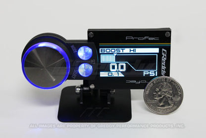 Greddy Profec Electronic Boost Controller - Blue OLED